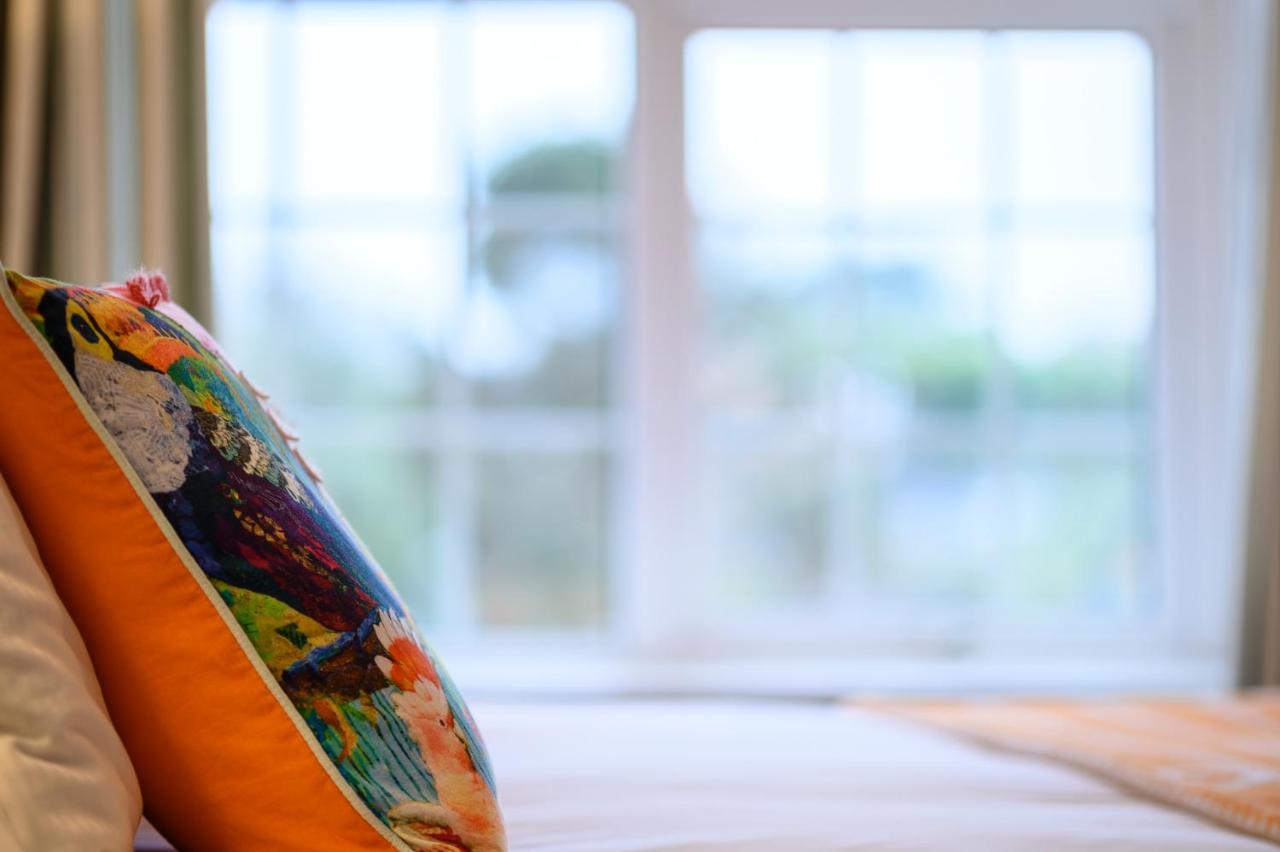 Bed and Breakfast The Lazy Lion Milford on Sea Exterior foto
